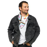 MMAA Pride - print bandana