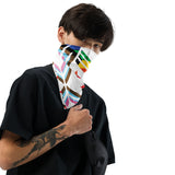 MMAA Pride - print bandana