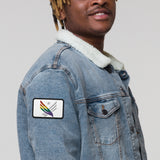 MMAA Pride - Embroidered patches