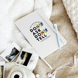 10th Anniversary of the Repeal of Don't Ask, Don't Tell hardcover bound notebook