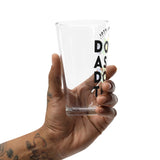 10th Anniversary of the Repeal of Don't Ask, Don't Tell Shaker glass