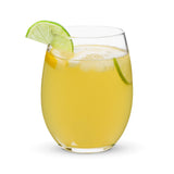 MMAA Pride - stemless wine glass