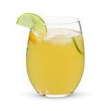 MMAA Pride - stemless wine glass