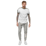 MMAA Pride - MMAA White Letters Unisex fleece sweatpants