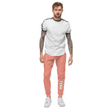 MMAA Pride - MMAA White Letters Unisex fleece sweatpants