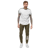 MMAA Pride - MMAA White Letters Unisex fleece sweatpants