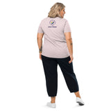 MMAA Pride - Advocating for Every Voice - Unisex organic cotton t-shirt