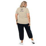MMAA Pride - Advocating for Every Voice - Unisex organic cotton t-shirt