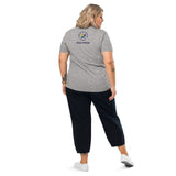 MMAA Pride - Advocating for Every Voice - Unisex organic cotton t-shirt