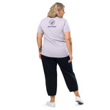 MMAA Pride - Advocating for Every Voice - Unisex organic cotton t-shirt