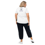 MMAA Pride - Advocating for Every Voice - Unisex organic cotton t-shirt
