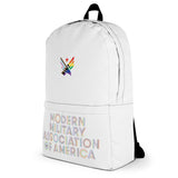 MMAA Pride Backpack