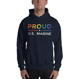 Proud U.S. Marine Corps Hoodie