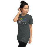 Proud U.S. Air Force Veteran T-Shirt