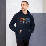 Proud U.S. Air Force Veteran Hoodie
