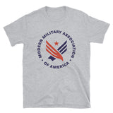 MMAA Color Logo Tee