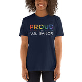 Proud U.S. Sailor T-Shirt