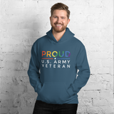 Proud U.S. Army Veteran Hoodie