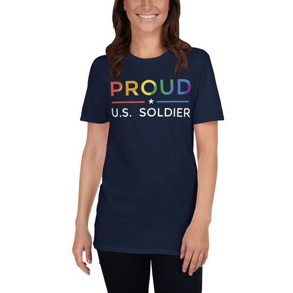 Proud U.S. Soldier T-Shirt