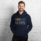 Proud U.S. Army Veteran Hoodie