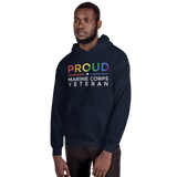 Proud U.S. Marine Corps Veteran Hoodie
