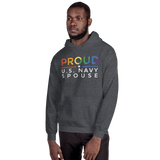 Proud Navy Spouse Hoodie