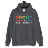 Proud U.S. Sailor Hoodie