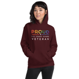 Proud U.S. Coast Guard Veteran Hoodie