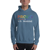 Proud U.S. Marine Corps Hoodie