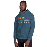 Proud U.S. Marine Corps Veteran Hoodie