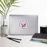 MMAA logo sticker