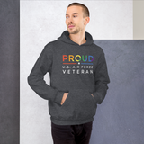 Proud U.S. Air Force Veteran Hoodie
