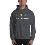 Proud U.S. Airman Hoodie