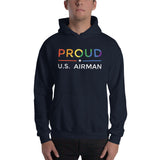 Proud U.S. Airman Hoodie