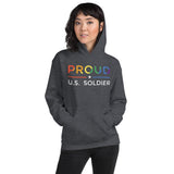 Proud U.S. Soldier Hoodie