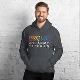 Proud U.S. Army Veteran Hoodie