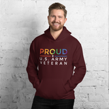 Proud U.S. Army Veteran Hoodie