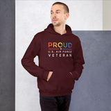 Proud U.S. Air Force Veteran Hoodie