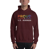 Proud U.S. Airman Hoodie