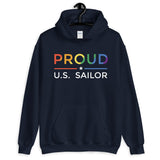 Proud U.S. Sailor Hoodie