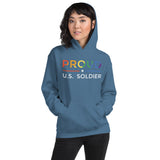 Proud U.S. Soldier Hoodie
