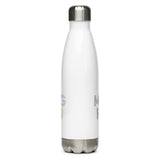 MMAA Pride Keep Marching Forward - Stainless Steel Water Bottle
