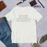 MMAA Pride - Short-Sleeve Unisex T-Shirt
