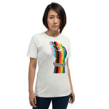 MMAA Pride - Justice Short-Sleeve Unisex T-Shirt
