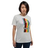 MMAA Pride - Justice Short-Sleeve Unisex T-Shirt