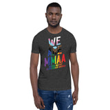 MMAA Pride - We Are MMAA Short-Sleeve Unisex T-Shirt