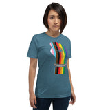 MMAA Pride - Justice Short-Sleeve Unisex T-Shirt