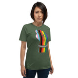 MMAA Pride - Justice Short-Sleeve Unisex T-Shirt