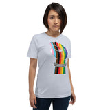 MMAA Pride - Justice Short-Sleeve Unisex T-Shirt