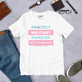 MilPride Protect TX Military Families - Short-Sleeve Unisex
